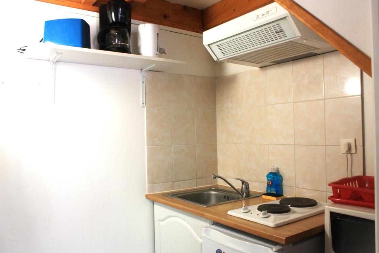 Chalets Mouliere Evasion Montamisé Zewnętrze zdjęcie
