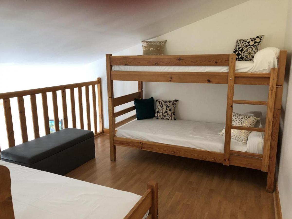 Chalets Mouliere Evasion Montamisé Zewnętrze zdjęcie