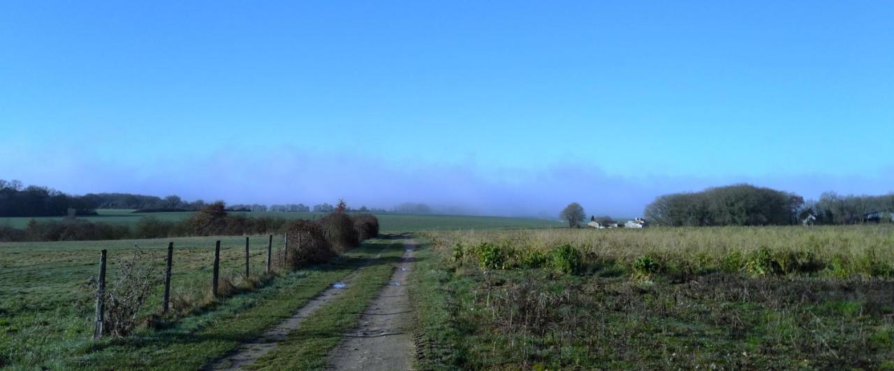 Chalets Mouliere Evasion Montamisé Zewnętrze zdjęcie