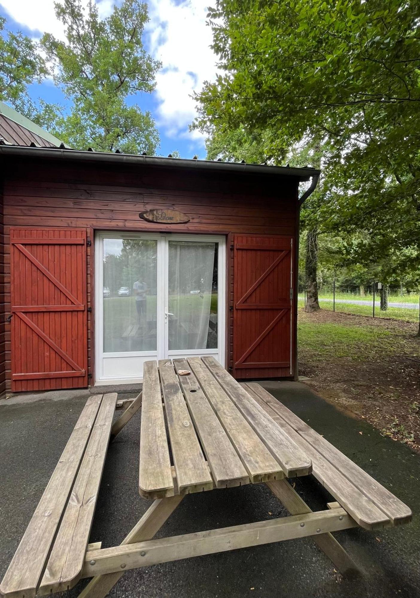 Chalets Mouliere Evasion Montamisé Zewnętrze zdjęcie