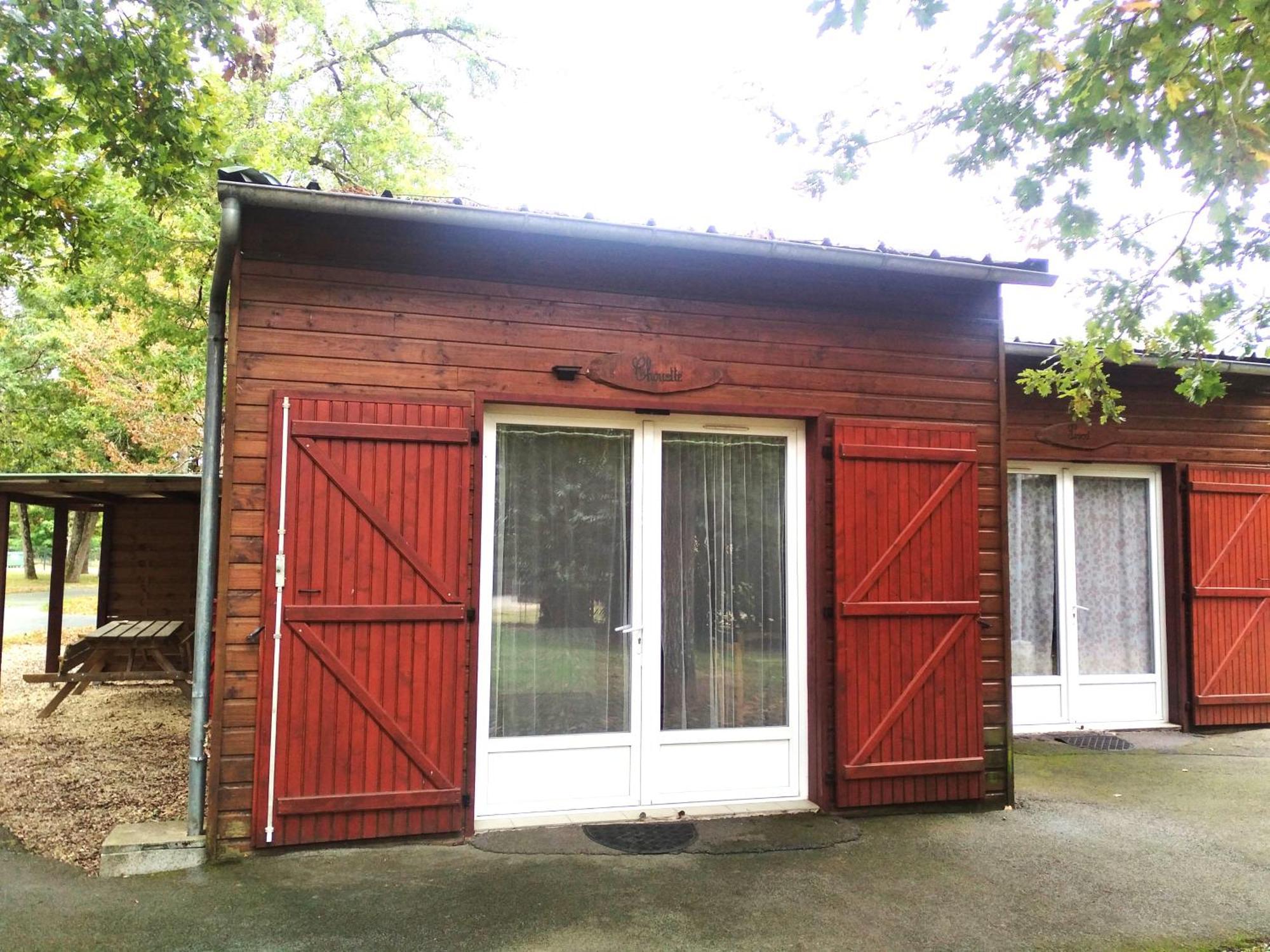 Chalets Mouliere Evasion Montamisé Zewnętrze zdjęcie