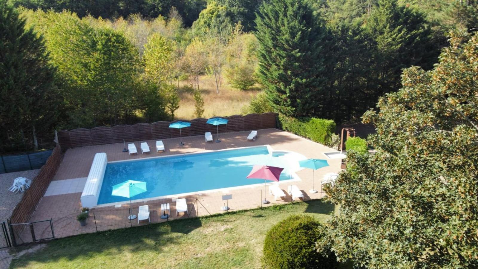 Chalets Mouliere Evasion Montamisé Zewnętrze zdjęcie