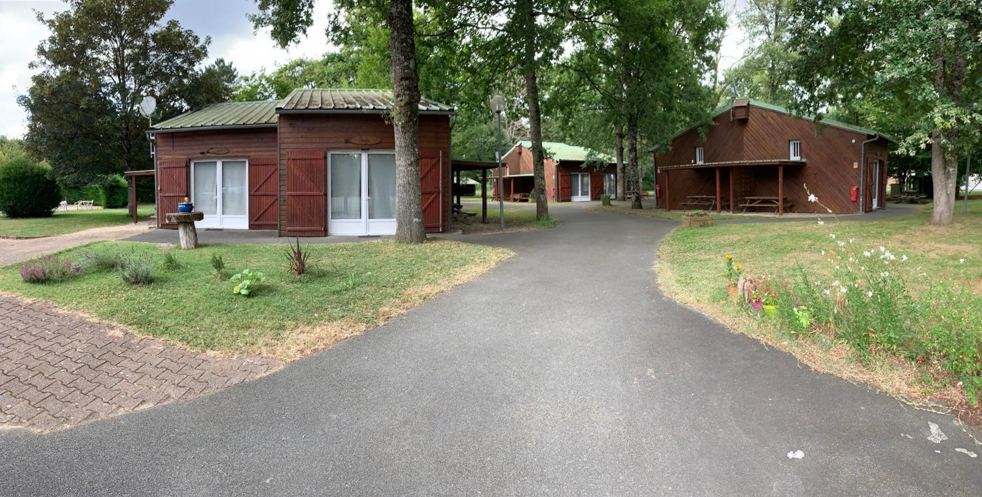 Chalets Mouliere Evasion Montamisé Zewnętrze zdjęcie