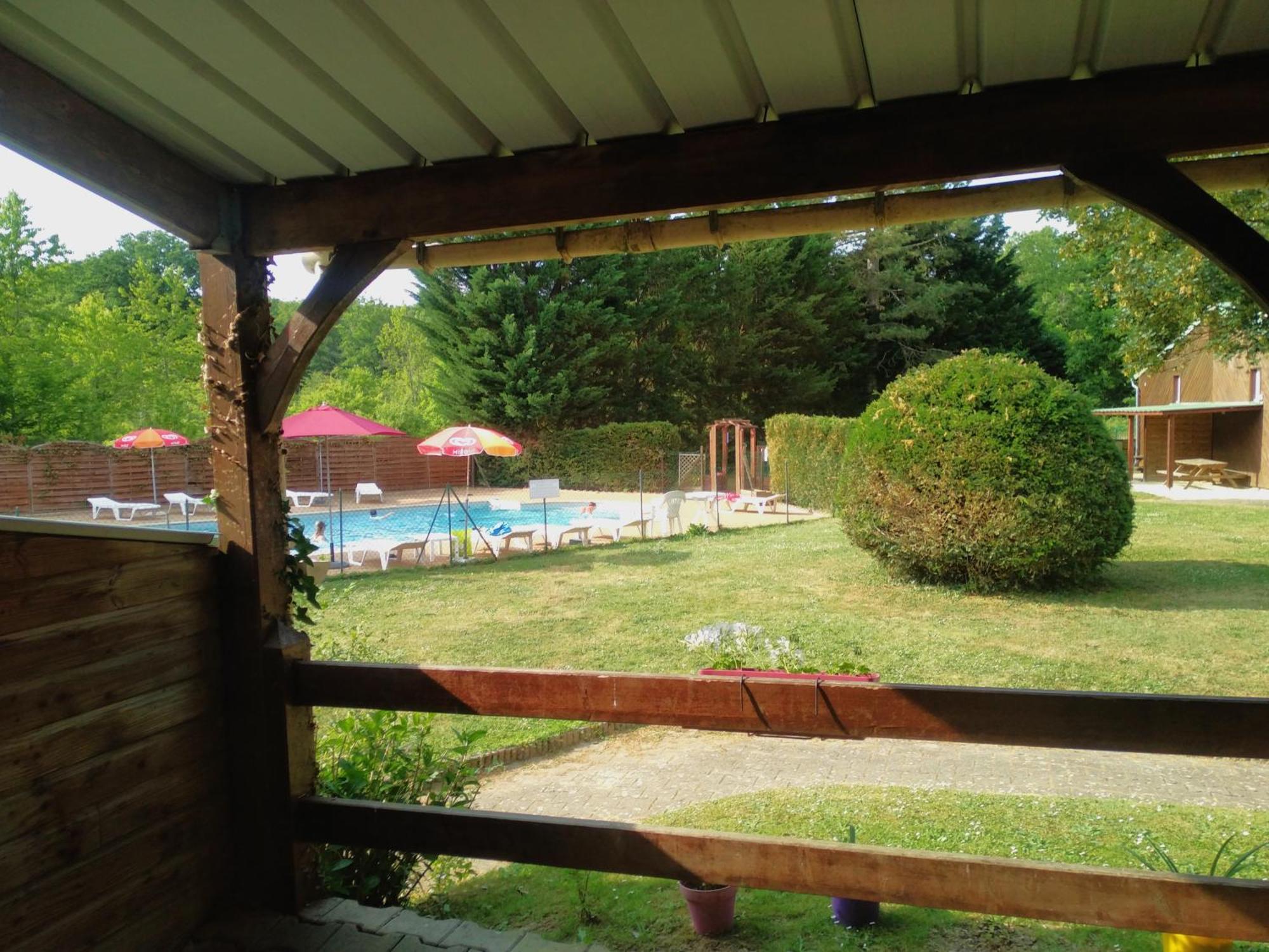 Chalets Mouliere Evasion Montamisé Zewnętrze zdjęcie